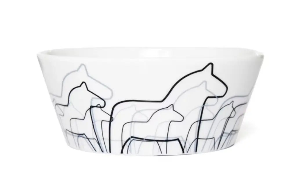 AV Dalahäst skål liten - Skålar