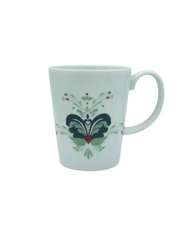 AV Kurbits mugg grön - Kaffekopp