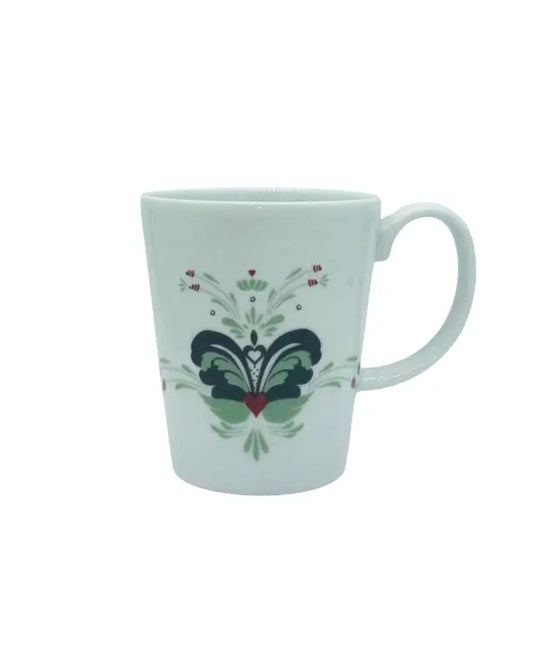 AV Kurbits mugg grön - Kaffekopp