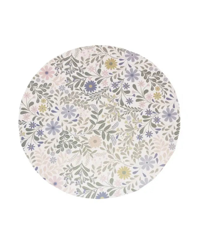 Backa Plasttablett rund pasell - Kök