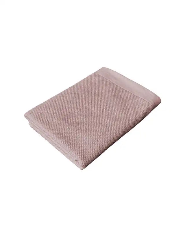 Handduk Saltö 90x15cm rosa - Handduk