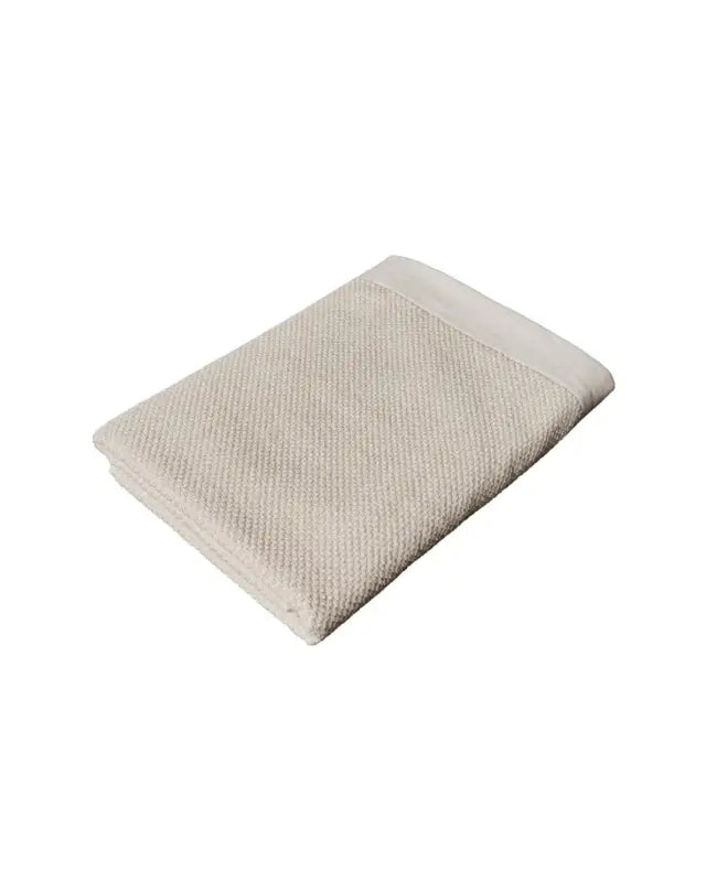 Badlakan Saltö 90x150cm sand - Bomull