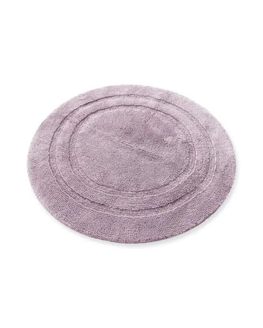 Badrumsmatta Turin rosa 70cm - Badrumsmatta