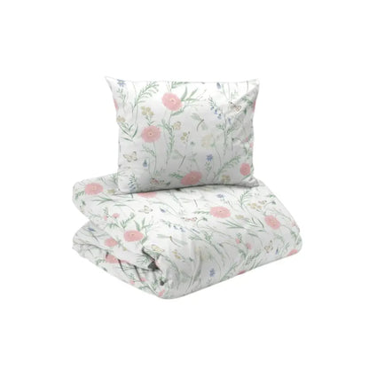 Bäddset Amelia 2-dels rosa - Bäddset