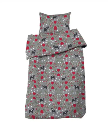 Bäddset julglädje - Bäddset