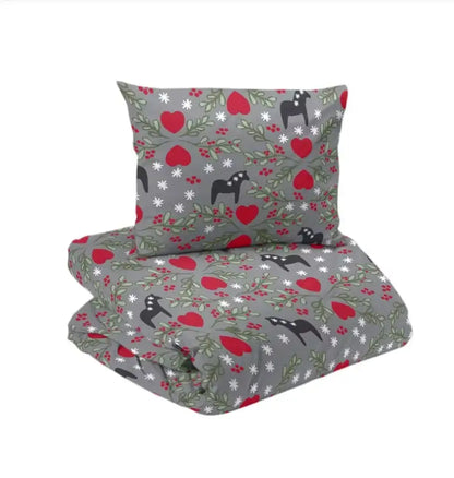 Bäddset julglädje - Bäddset