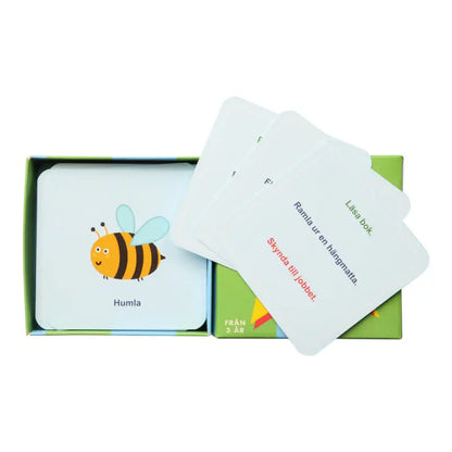 Bäst I Familjen Charader spel - Spel