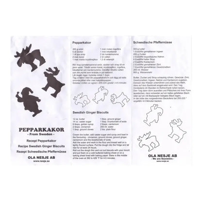 Bakformar Sverige - Bakformar