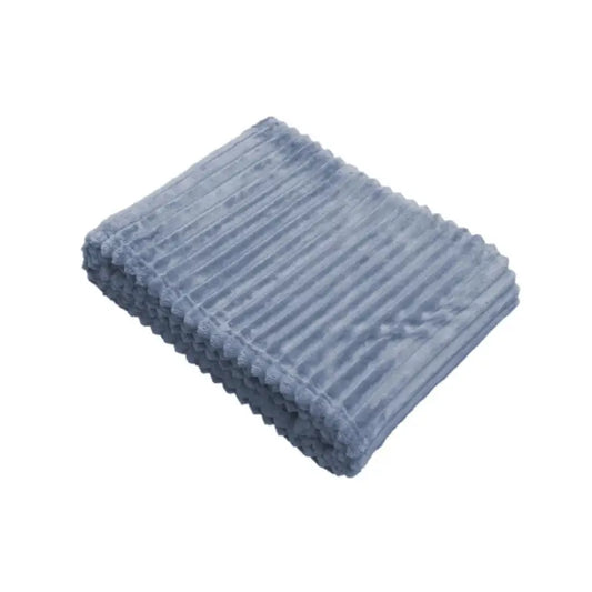 Baloo pläd 130x170 denim - Inredning