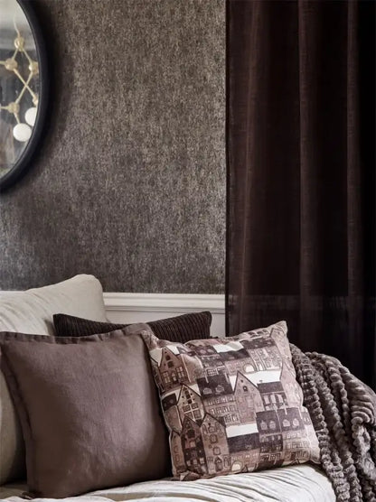 Baloo pläd mullvad 130x170 - Pläd