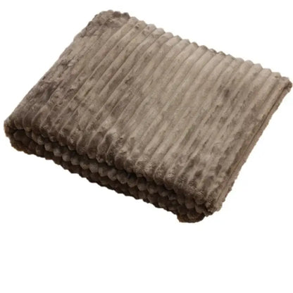 Baloo pläd mullvad 130x170 - Pläd