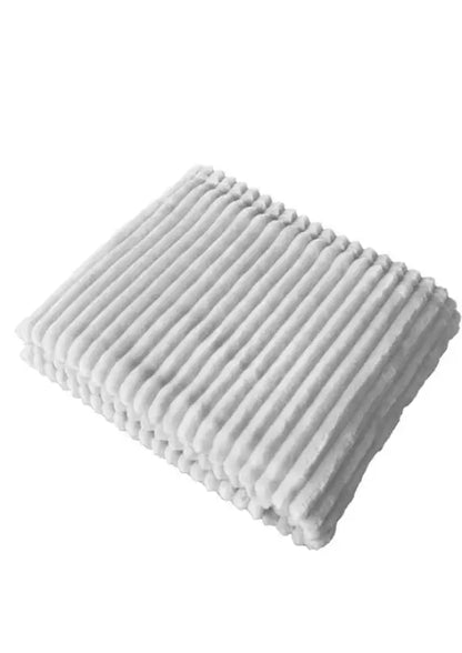 Baloo Pläd vit - Pläd