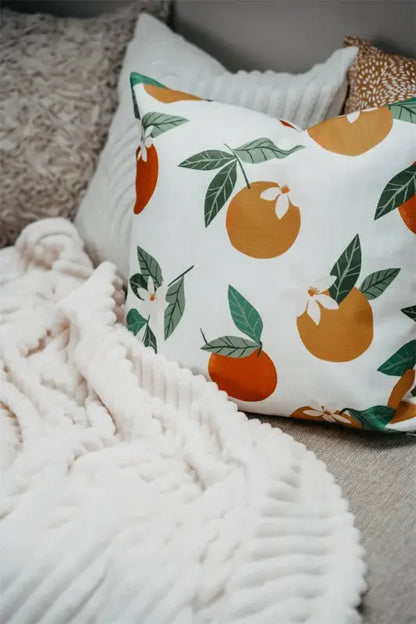 Baloo Pläd vit - Pläd