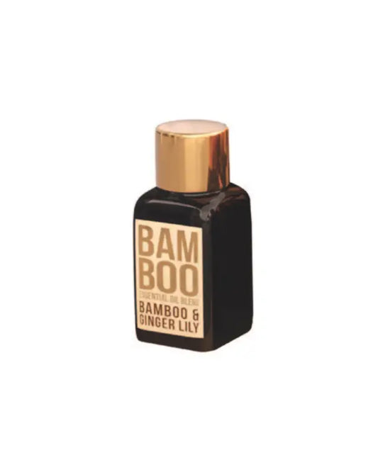 Bamboo oil Blend bamboo & ginger - Doft