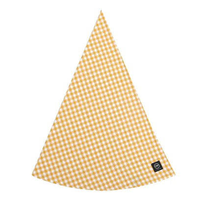 Bella duk rund 160 cm gul - Bordsduk