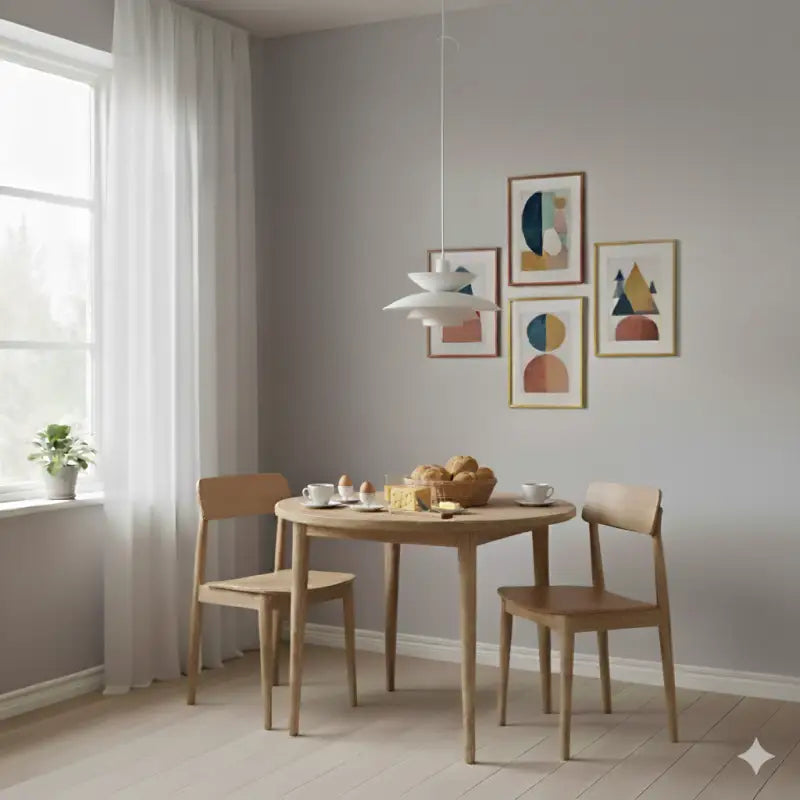 Benson Taklampa 38 cm vit - Taklampa