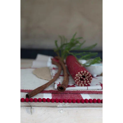 Betty löpare 35 x 120 cm kanel - Bordslöpare