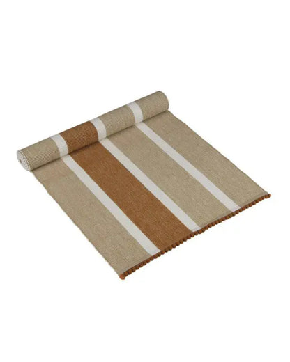 Betty löpare 35 x 120 cm kanel - Bordslöpare