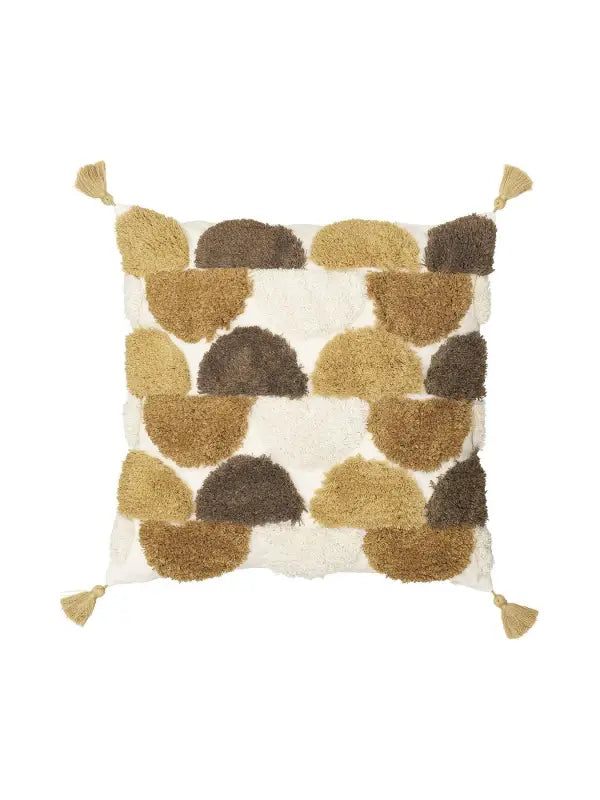 Billie Kuddfodral Brun 45 x 45 - Kuddfodral