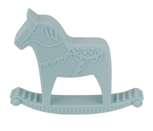 Bitring dalahäst grön - Bitring