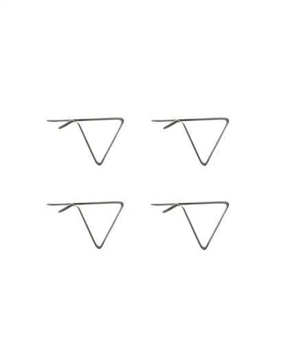 Bordsklämmor 4-pack - Bordsklämmor