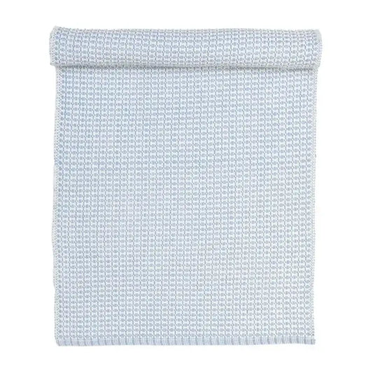 Bordslöpare Sten blå 33x120 - Bordslöpare