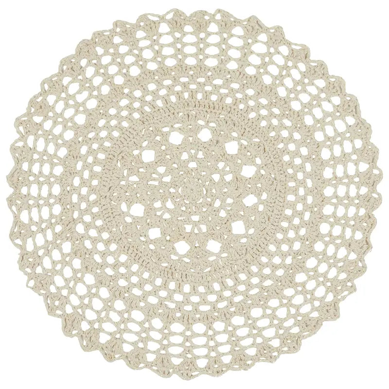 Bordstablett Britta Offwhite - Bordstablett