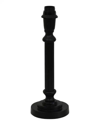 Bristol Lampfot svart - Lampfot