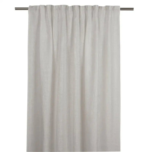 Brooklyn längder offwhite 250cm - Gardinlängder