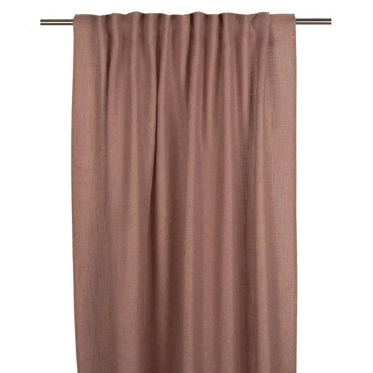 Brooklyn längder rosa 250cm - Gardinlängder