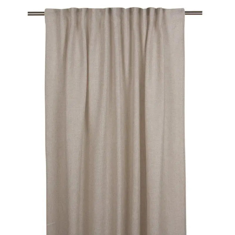 Brooklyn längder sand 140x250cm - Gardinlängder