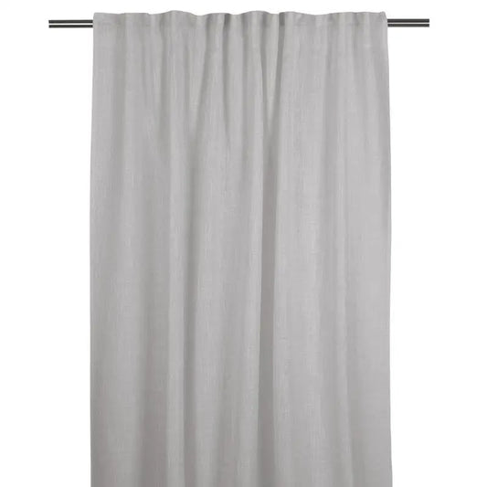 Brooklyn längder vit 250cm - Gardinlängder