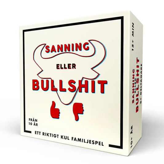 Bullshit spel - Frågespel