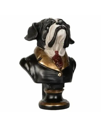 Byst Bulldog Mr Big 52 cm - Inredning