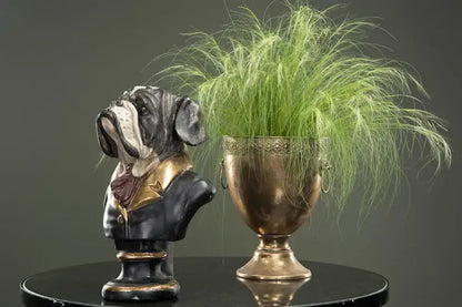 Byst Bulldog Mr Big 52 cm - Inredning