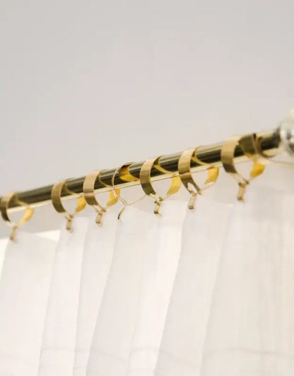 Cafe Klämring vit 10 st - klämring