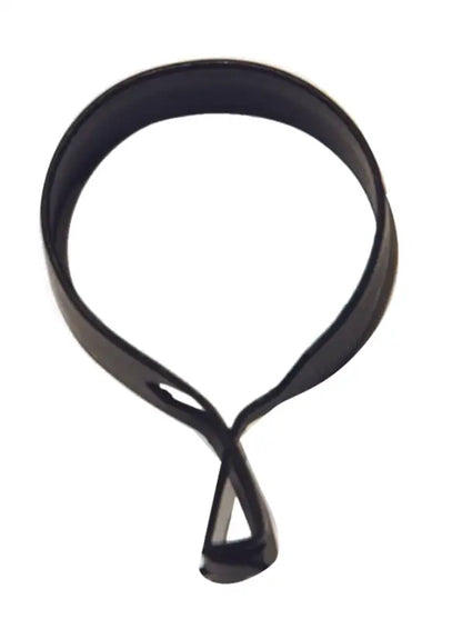 Cafe Klämring vit 10 st - klämring