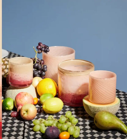 Calore holder XS pink mix - Ljuslykta