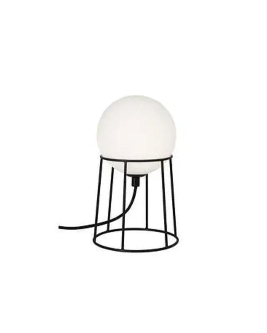 Campus bordslampa svart - Lampa