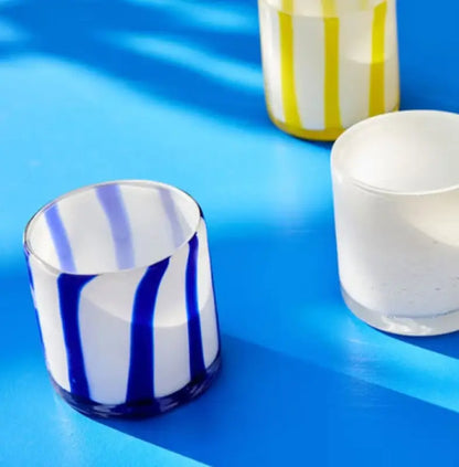 Candle holder Calore XS white - Ljushållare