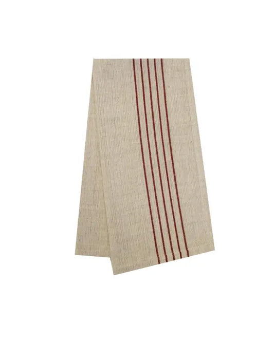 Carina Kökshandduk 50x70cm röd - Textil