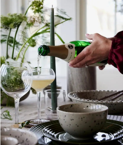 Champangekupa 2-pack - Glas