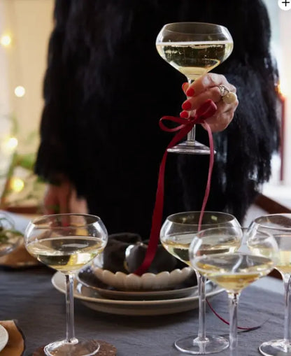 Champangekupa 2-pack - Glas