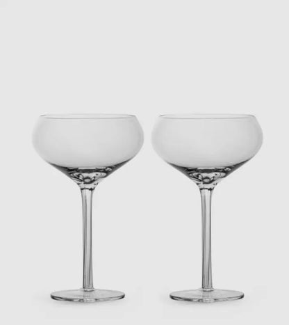 Champangekupa 2-pack - Glas