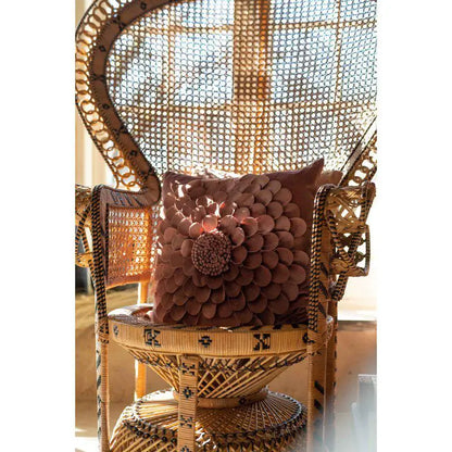 Cilla Kuddfodral Marsala - 62 47x47 cm - Kuddfodral