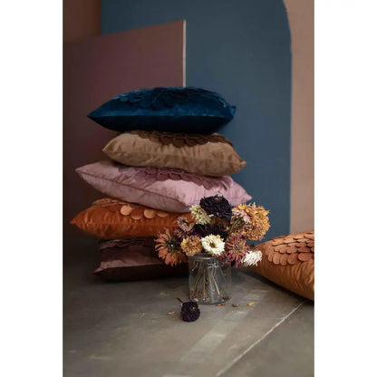 Cilla kuddfodral vit - Kuddfodral