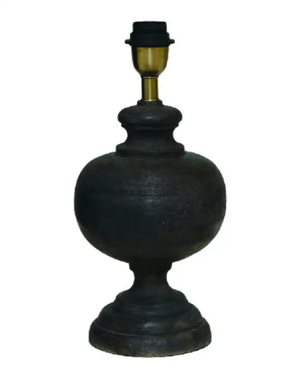 Clark fot Vintage Black - Lampfot