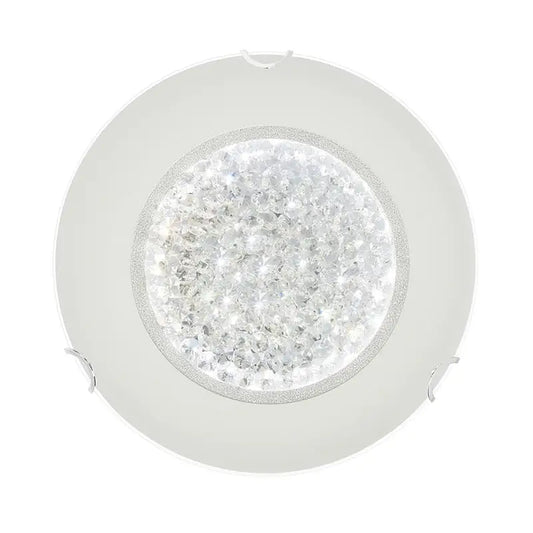 Cluster LED 30 cm plafond - Plafond