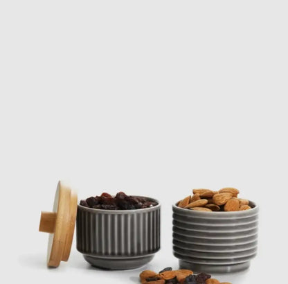 Coffee & More small bowl 2-pack - Skålar