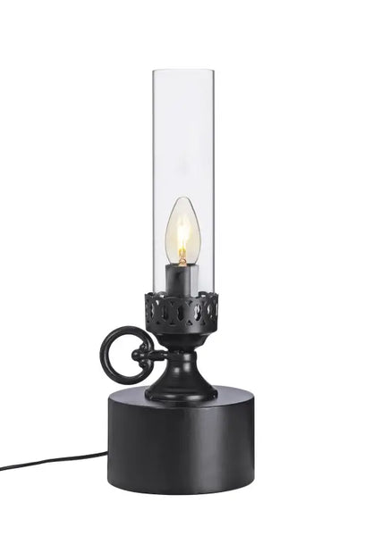 Cottex Florentina svart - Bordslampa